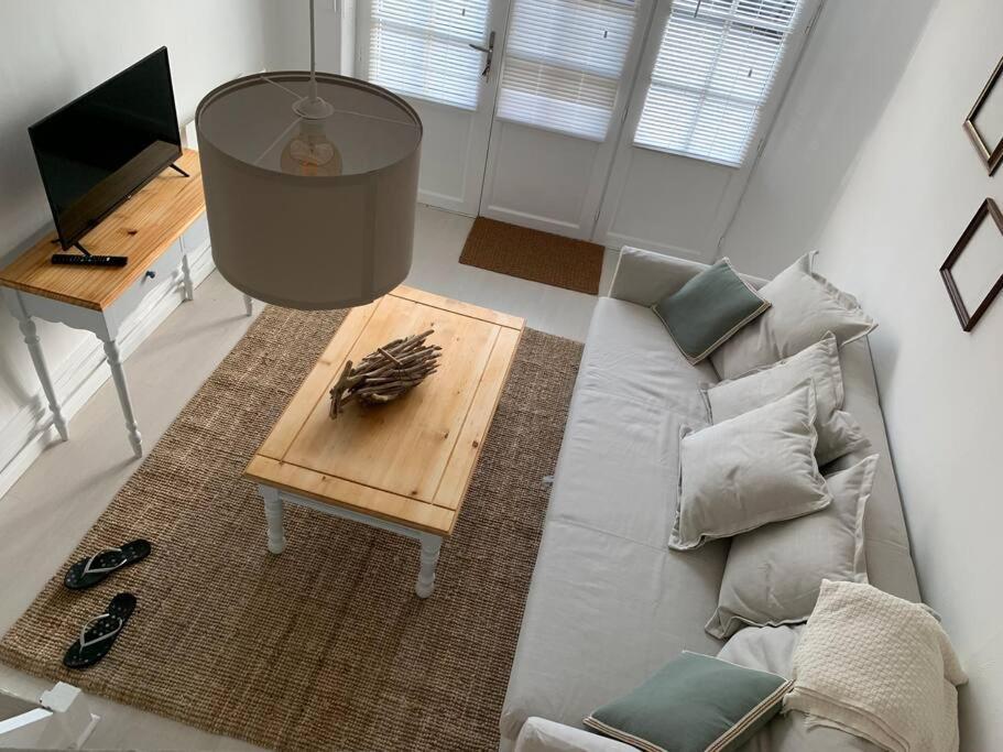 Gite La Petite Maison Guîtres 외부 사진
