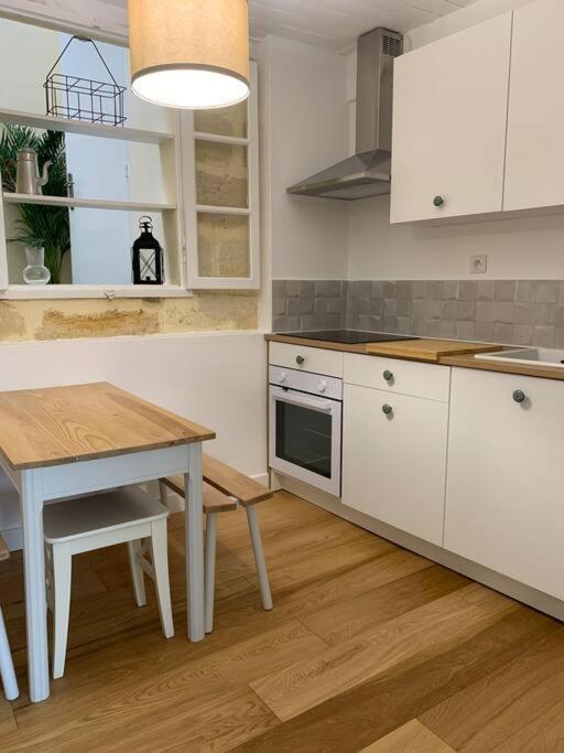 Gite La Petite Maison Guîtres 외부 사진
