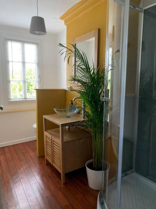 Gite La Petite Maison Guîtres 외부 사진