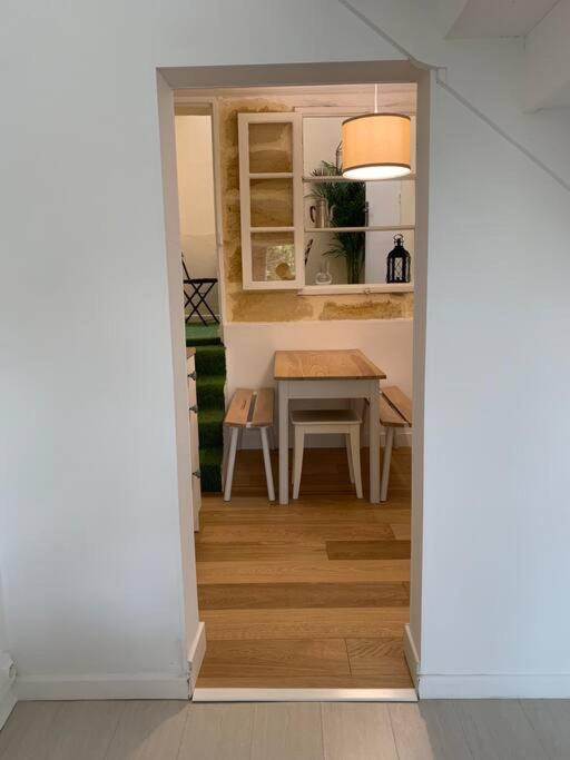 Gite La Petite Maison Guîtres 외부 사진