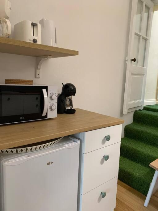 Gite La Petite Maison Guîtres 외부 사진